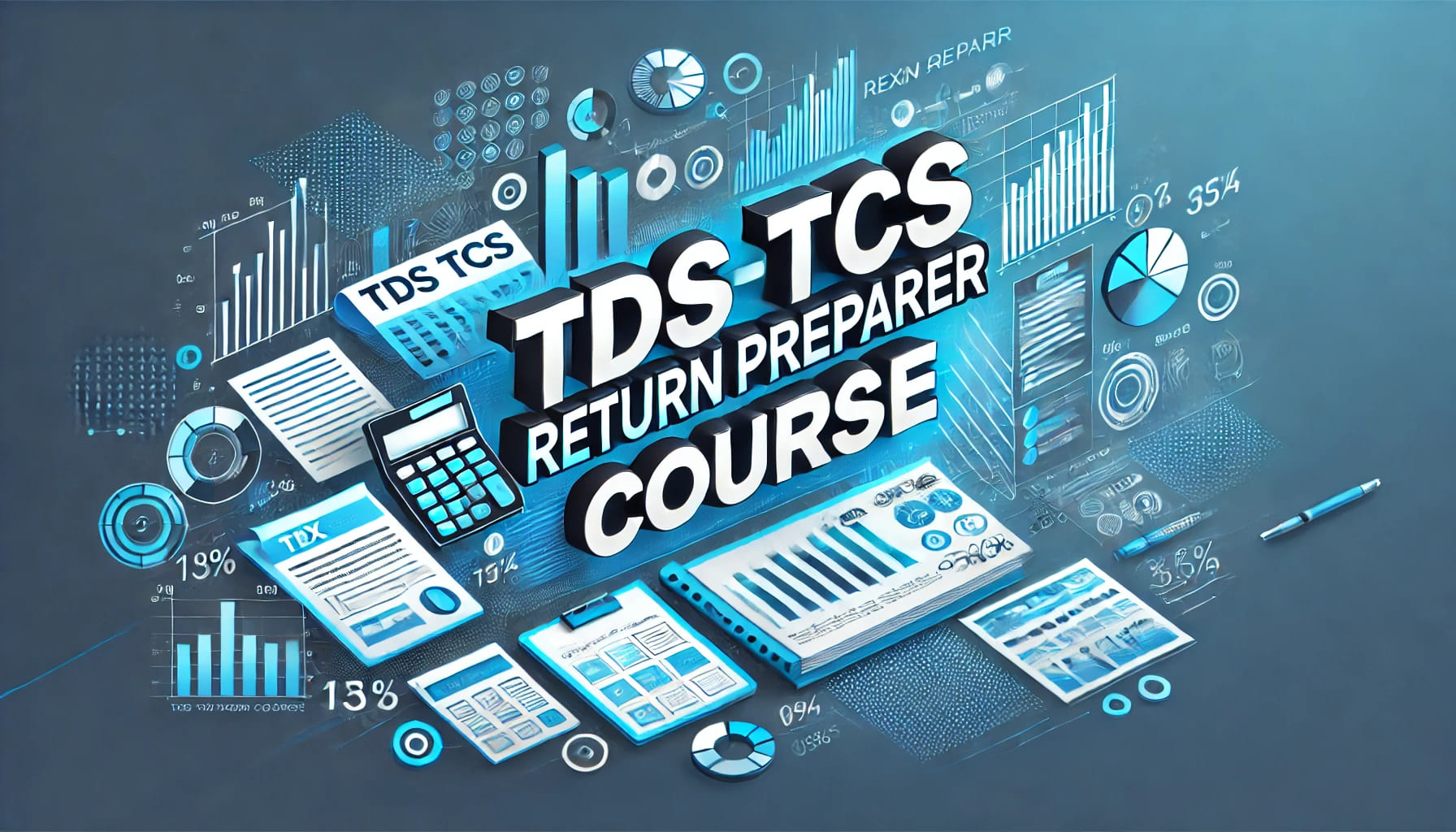 TDS TCS RETURN PREPARER